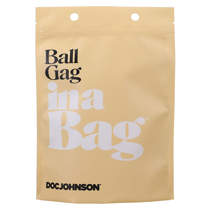Ball Gag In A Bag 5001-06-BG