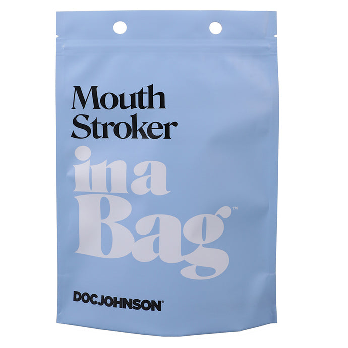 Mouth Stroker In A Bag 5005-02-BG
