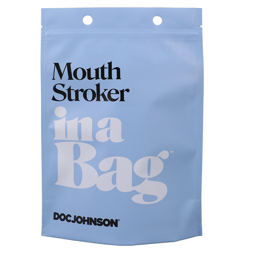 Mouth Stroker In A Bag 5005-02-BG