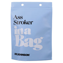 Load image into Gallery viewer, Ass Stroker In A Bag 5005-03-BG