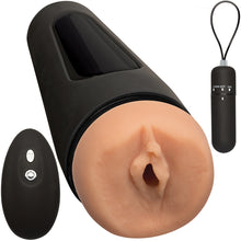 Load image into Gallery viewer, Main Squeeze The Original Vibro Pussy-Vanilla
