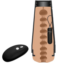 Load image into Gallery viewer, Main Squeeze The Original Vibro Pussy-Vanilla