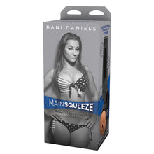 Load image into Gallery viewer, Main Squeeze Dani Daniels Stroker Puss... 5200-11-BX