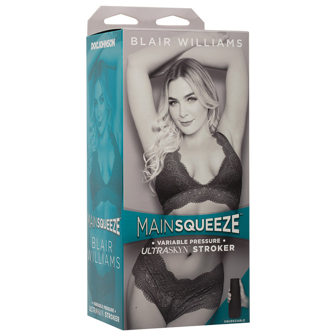 Main Squeeze Blair Williams Stroker Pu... 5200-12-BX