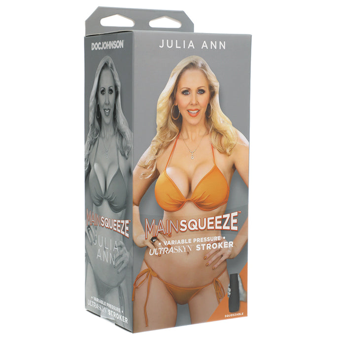 Main Squeeze Julia Ann Stroker Pussy-V... 5200-25-BX
