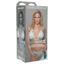 Load image into Gallery viewer, Main Squeeze Cherie DeVille Stroker Pu... 5200-26-BX
