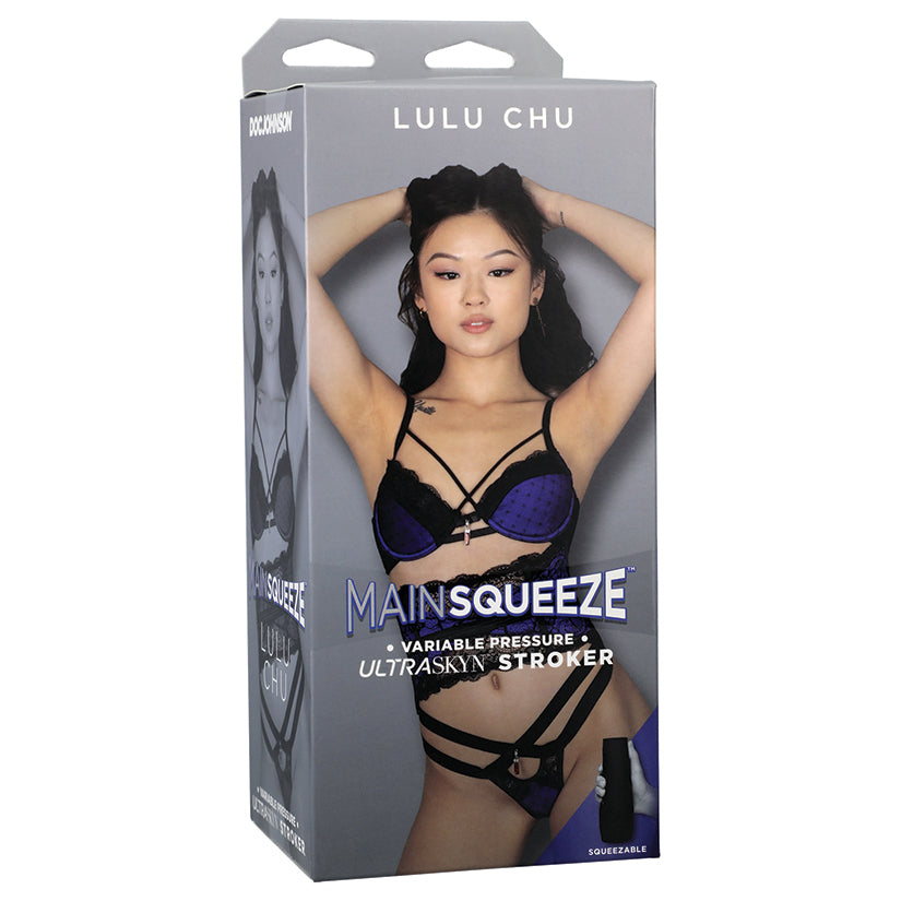 Main Squeeze-Lulu Chu 5200-37-BX