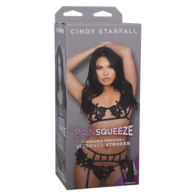 Main Squeeze Cindy Starfall Stroker Pu... 5200-38-BX