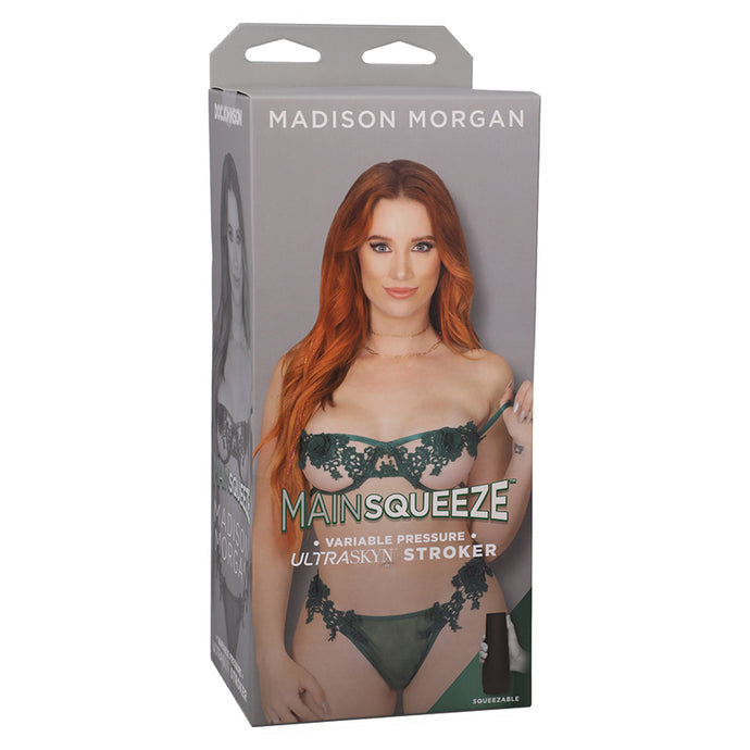 Main Squeeze Madison Morgan Stroker Pu... 5200-39-BX