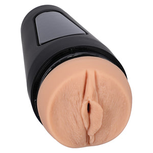 Main Squeeze Livv Fitt ULTRASKYN Stroker Pussy-Vanilla