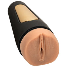Load image into Gallery viewer, Main Squeeze Endurance Trainer Stroker Pussy-Vanilla