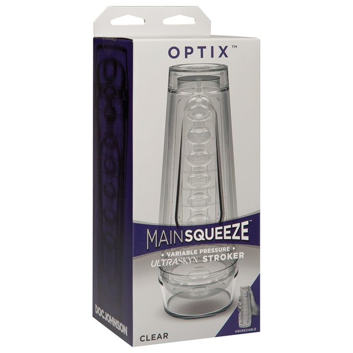Main Squeeze OPTIX-Crystal 5202-30-BX