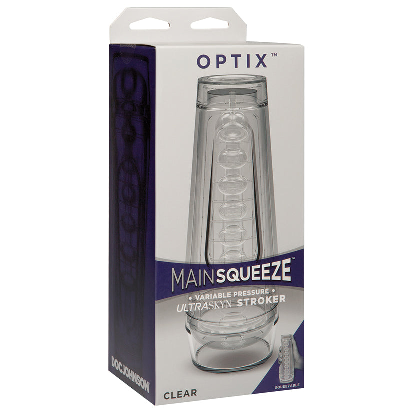 Main Squeeze OPTIX-Crystal 5202-30-BX