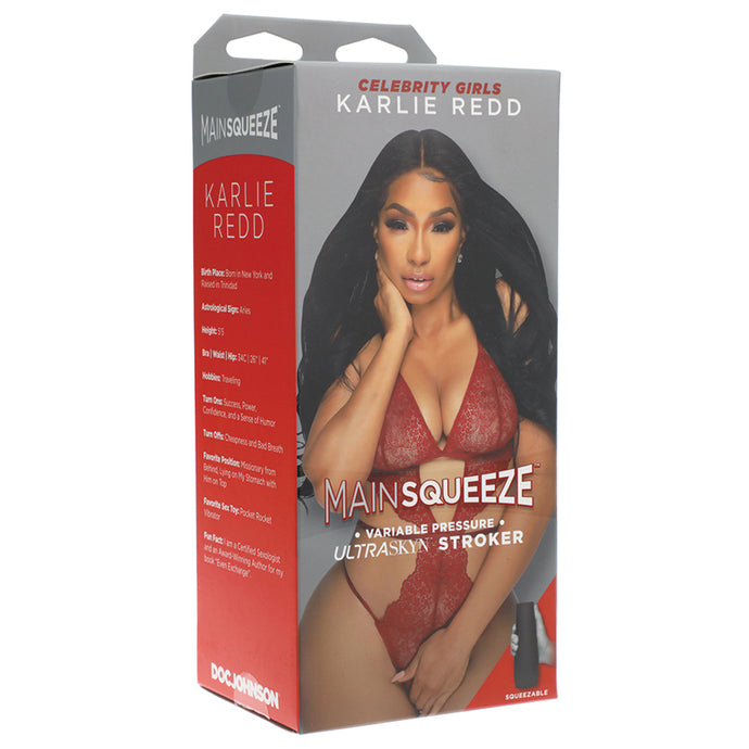 Main Squeeze Karlie Redd Stroker Pussy... 5240-01-BX