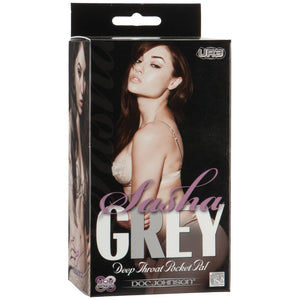 Sasha Grey UR3 Deep Throat Stroker 5410-05-BX