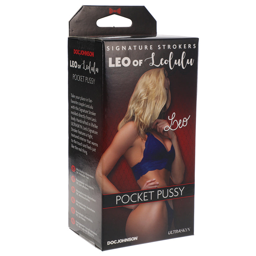 Signature ULTRASKYN Strokers Leo of Le... 5510-31-BX