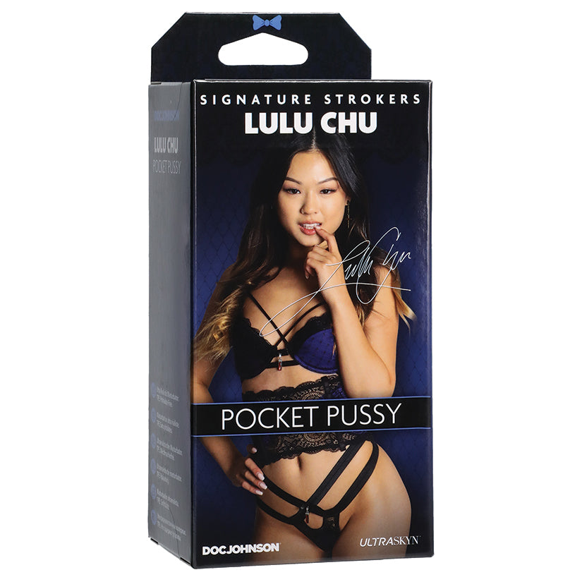 Signature Strokers-Lulu Chu 5510-37-BX