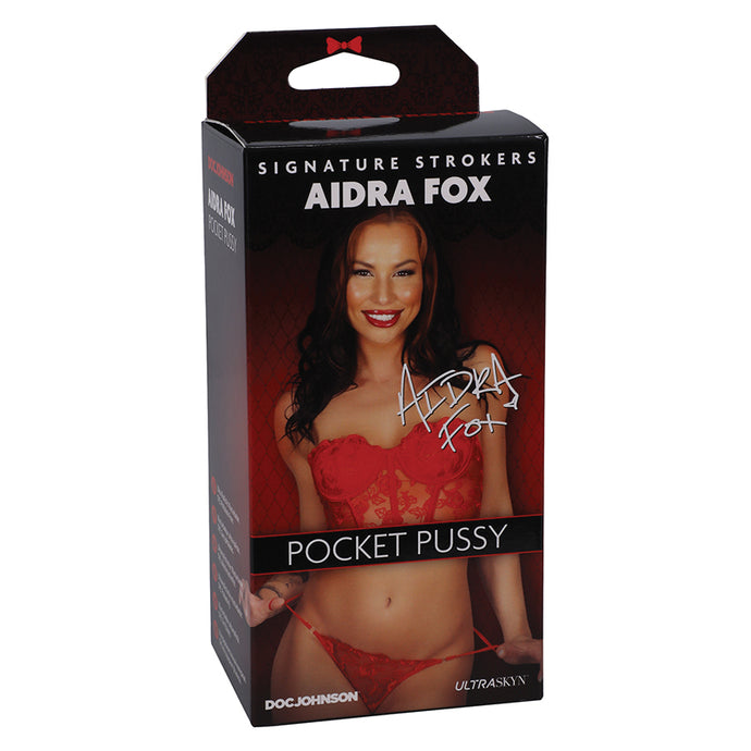 Signature Strokers Aidra Fox-Caramel D5510-41-BX