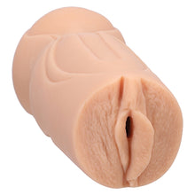 Load image into Gallery viewer, Signature Strokers Livv Fitt ULTRASKYN Pocket Pussy-Vanilla