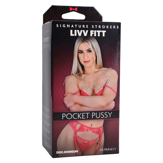 Signature Strokers Livv Fitt ULTRASKYN... 5510-69-BX