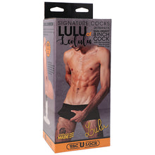Load image into Gallery viewer, Signature Cocks ULTRASKYN Lulu of Leol... 8160-18-BX