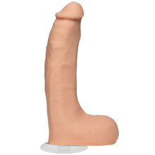 Load image into Gallery viewer, Signature Cocks ULTRASKYN Chad White-Vanilla 8.5