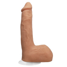 Load image into Gallery viewer, Signature Cocks Ultraskyn Seth Gamble-Vanilla 8