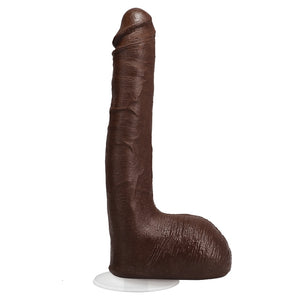 Signature Cocks Ultraskyn Ricky Johnson-Chocolate 10