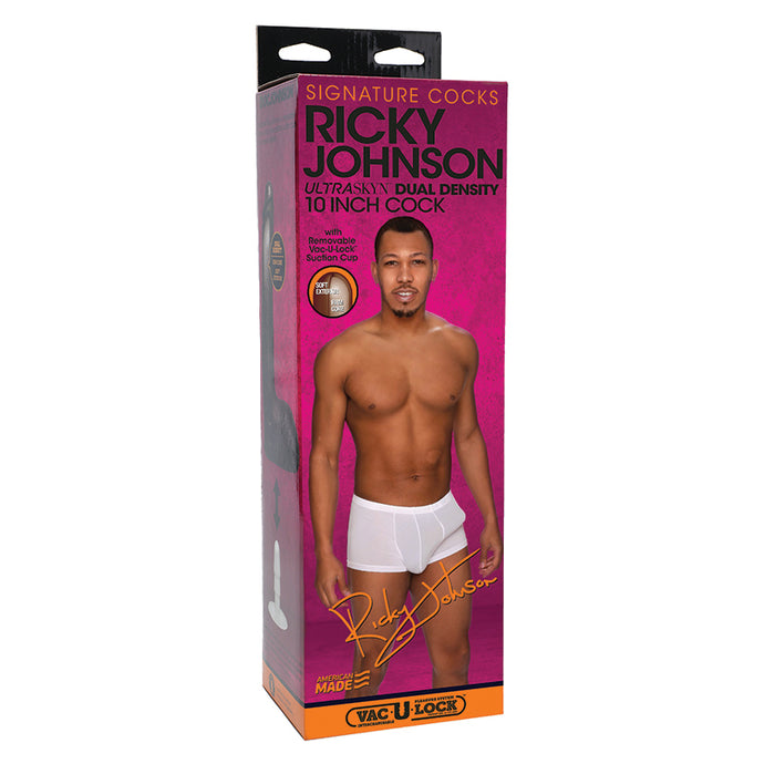 Signature Cocks Ultraskyn Ricky Johnso... 8160-21-BX
