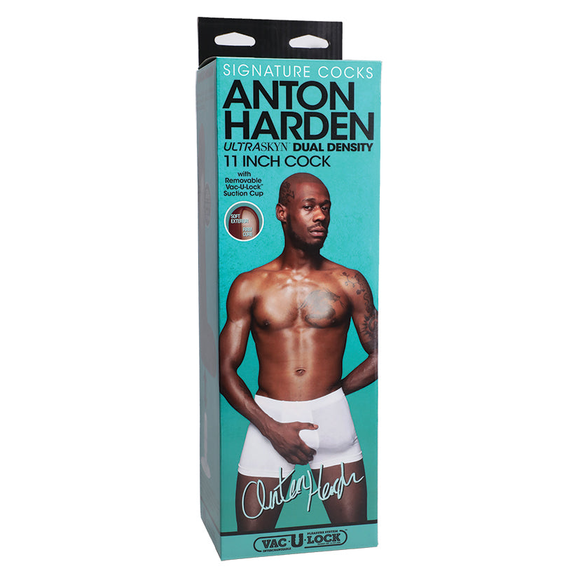 Signature Cocks Anton Harden-Chocolate... 8160-22-BX