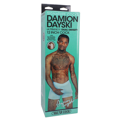 Signature Cocks-Damion Dayski 12" 8160-30-BX