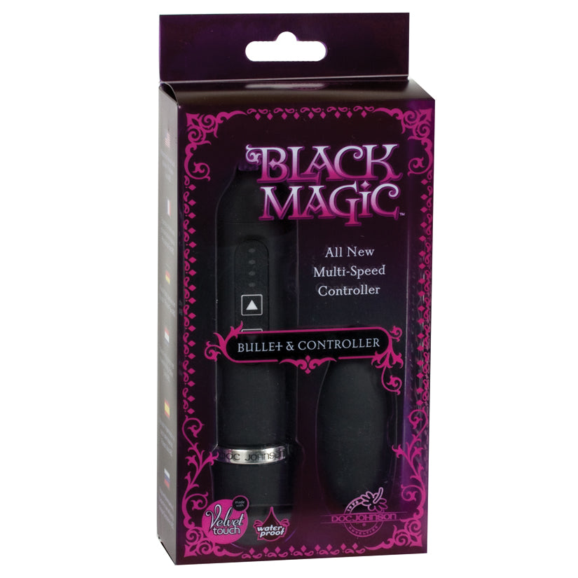 Black Magic Bullet & Controller 0951-12-BX