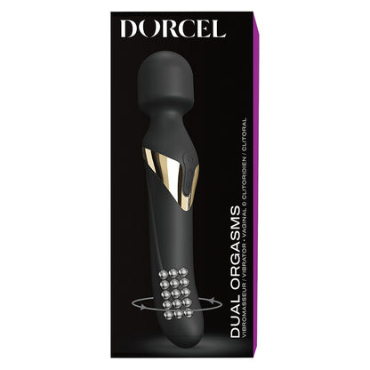Dorcel Dual Orgasms-Gold 6071854