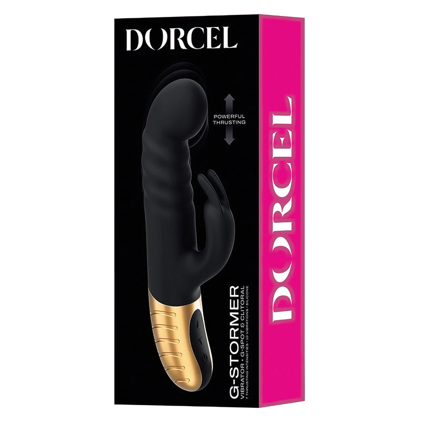Dorcel G-Stormer Rechargeable Rabbit 6071946