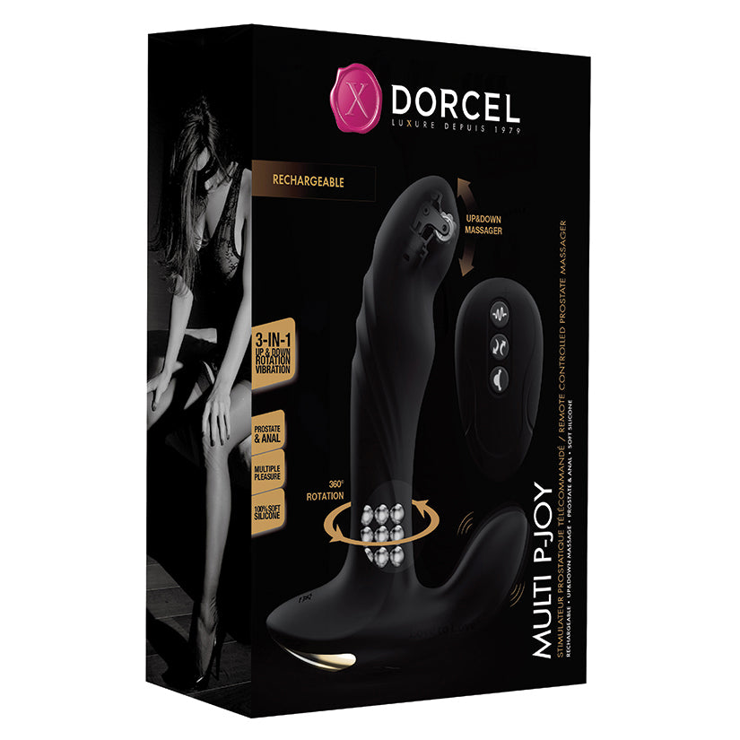 Dorcel Multi P-Joy 6072660