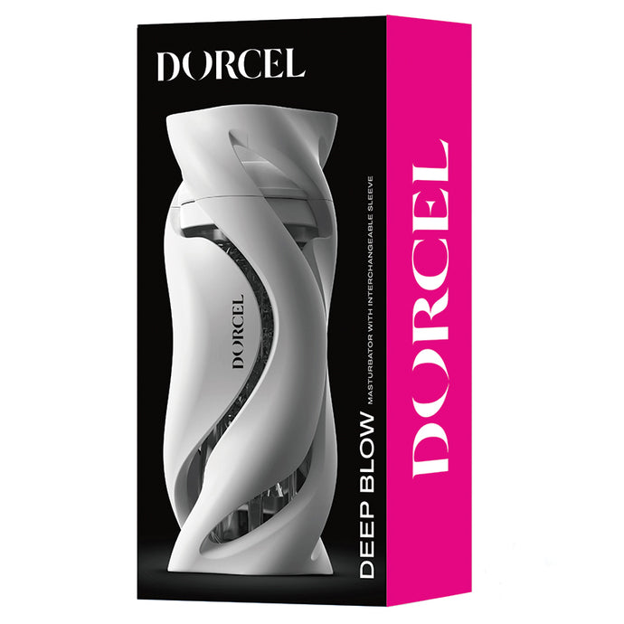 Dorcel Deep Blow-White 6072899