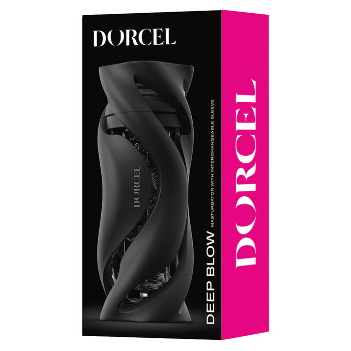 Dorcel Deep Blow-Black 6072905