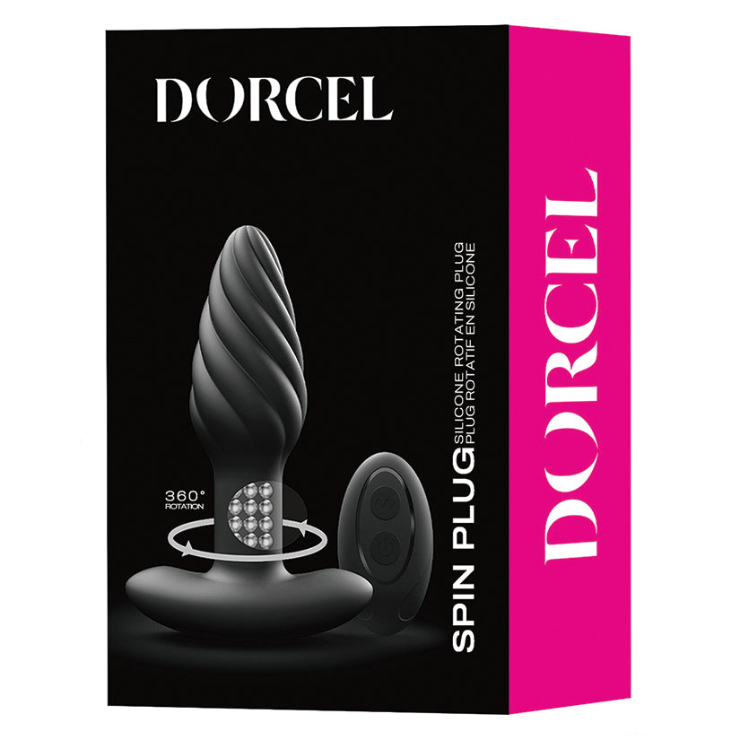 Dorcel Spin Plug 6073193