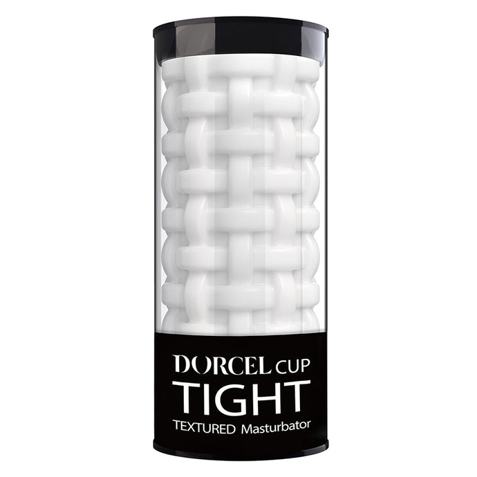 Dorcel Cup Textured Masturbator-Tight 6073209