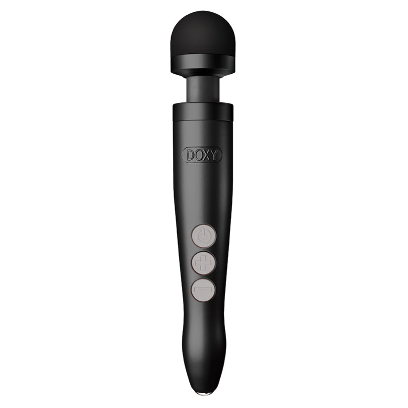 Doxy Die Cast 3R-Matte Black DOXY3RC-MB