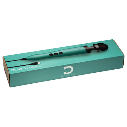 Doxy 3 USB-C-Turquoise DOXY3TC-TURQ