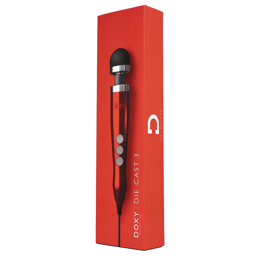Doxy Die Cast 3-Candy Red DOXY3US-CR