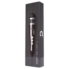 Load image into Gallery viewer, Doxy Die Cast 3-Disco Black DOXY3US-DB