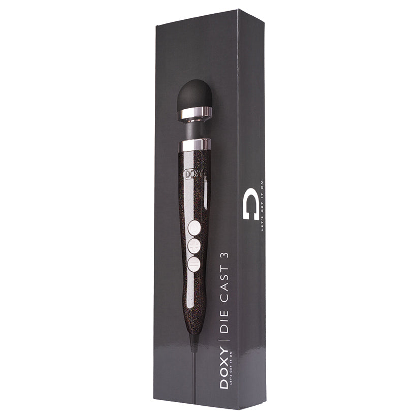 Doxy Die Cast 3-Disco Black DOXY3US-DB