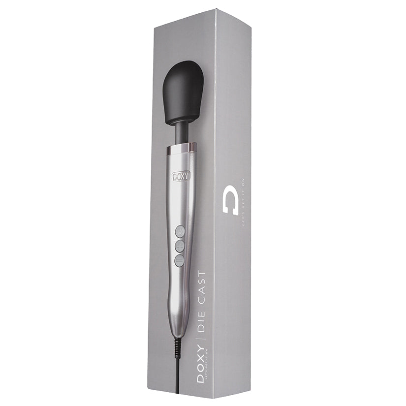 Doxy Die Cast-Brushed Metal DOXYDCUSA