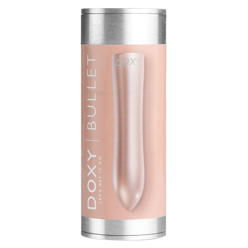 Doxy Bullet-Rose Gold DXBLTRG25