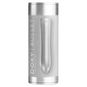 Doxy Bullet-Silver DXBLTS25
