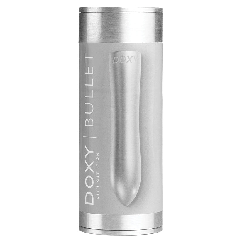 Doxy Bullet-Silver DXBLTS25