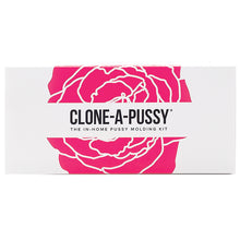 Load image into Gallery viewer, Clone-A-Pussy Kit-Hot Pink Silicone 763290085385