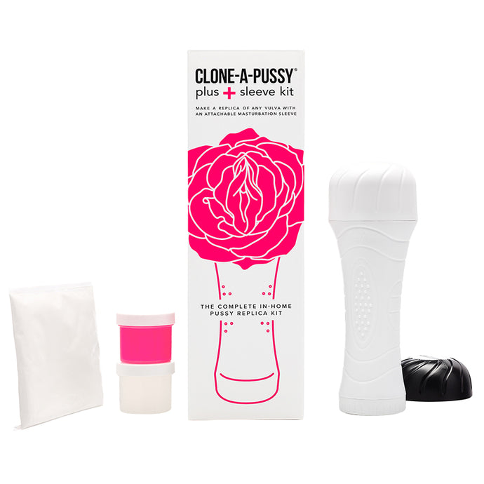 Clone A Pussy + Sleeve Kit None
